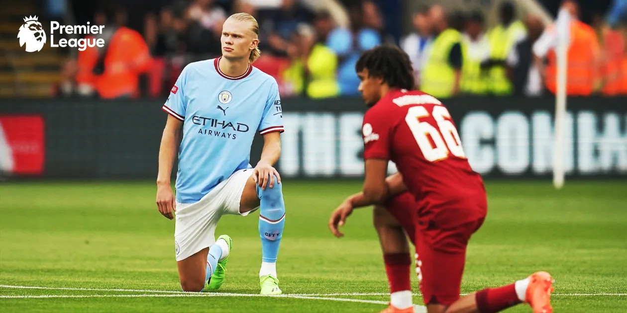 El Gesto Anti-Racismo de la Premier League se Mantiene para 2025-26