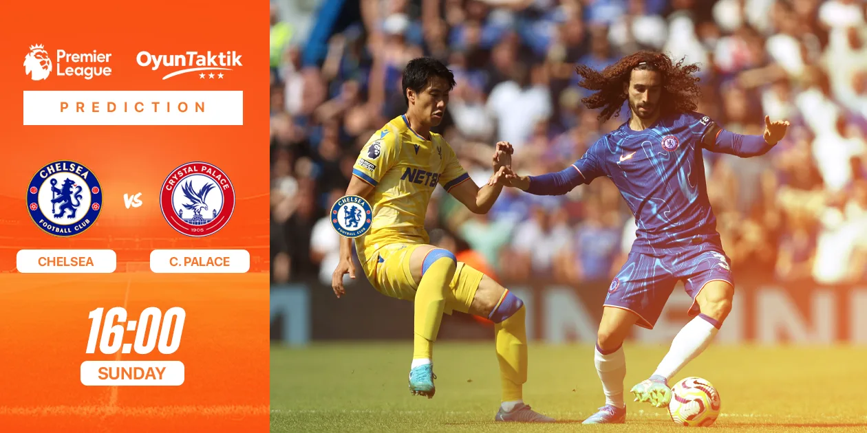 Predicción Chelsea vs Crystal Palace (Dom 16:00 UTC+3:00): Los Blues respaldados en el Bridge