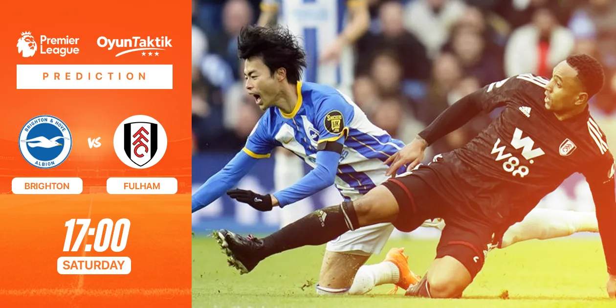 Predicción Brighton vs Fulham: Victoria de Brighton, Más de 1.5