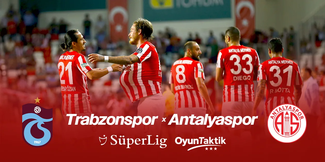 Aperçu de Trabzonspor vs Antalyaspor, Prévisions et Nouvelles d'Équipe (24 août, 2025)