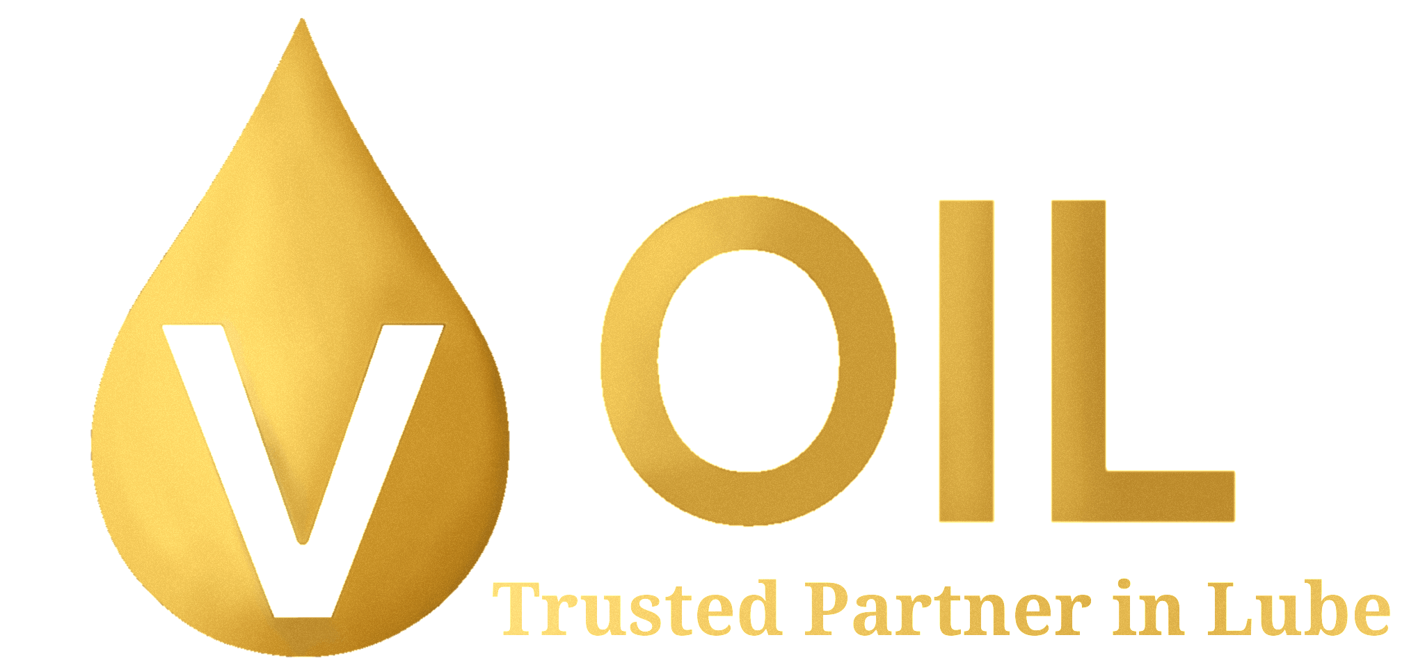 V Oil Logo
