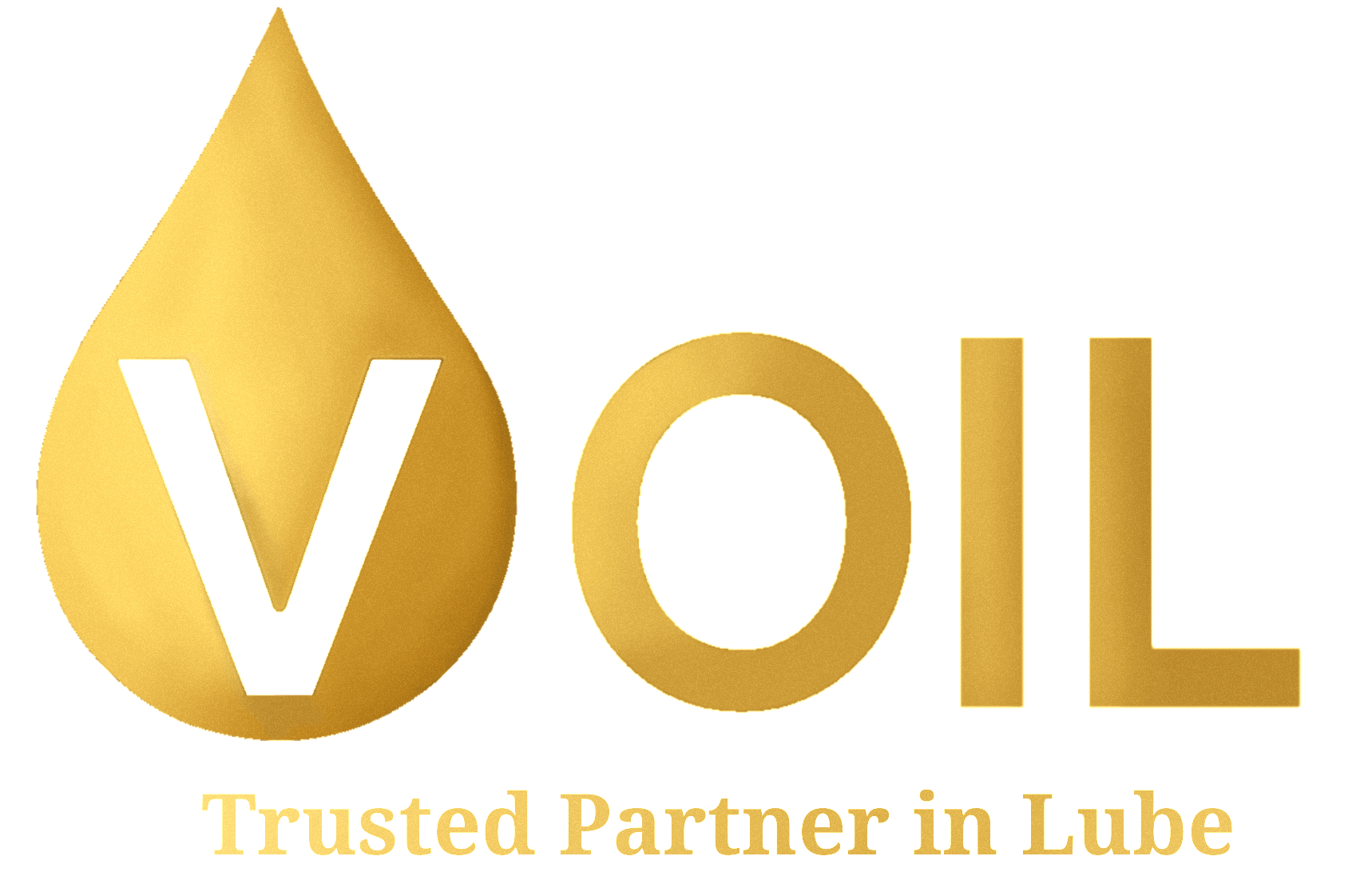 V Oil Logo