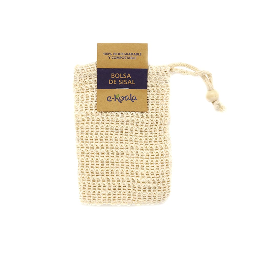 Saquito de Sisal para Jabón