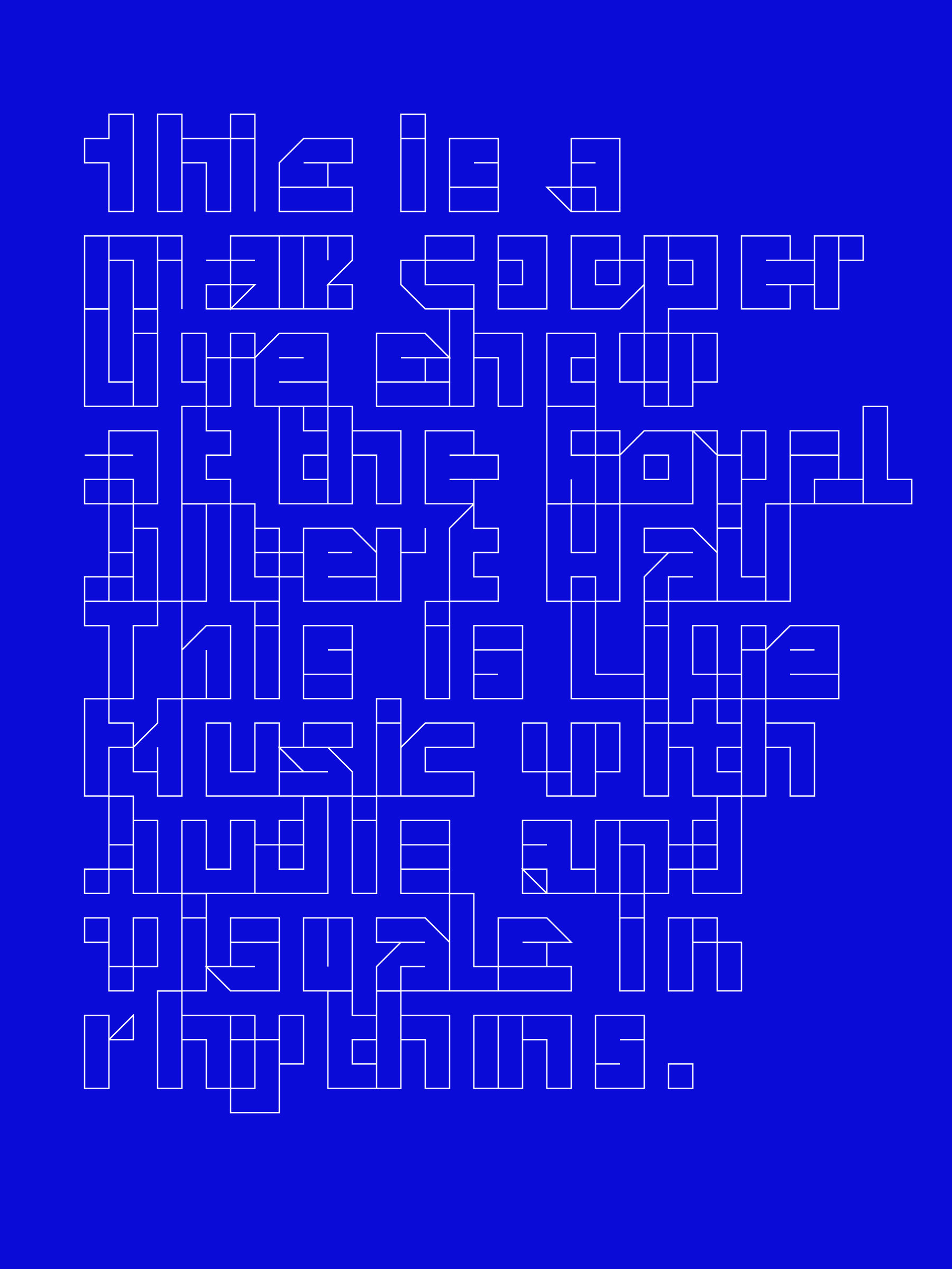 Typography System