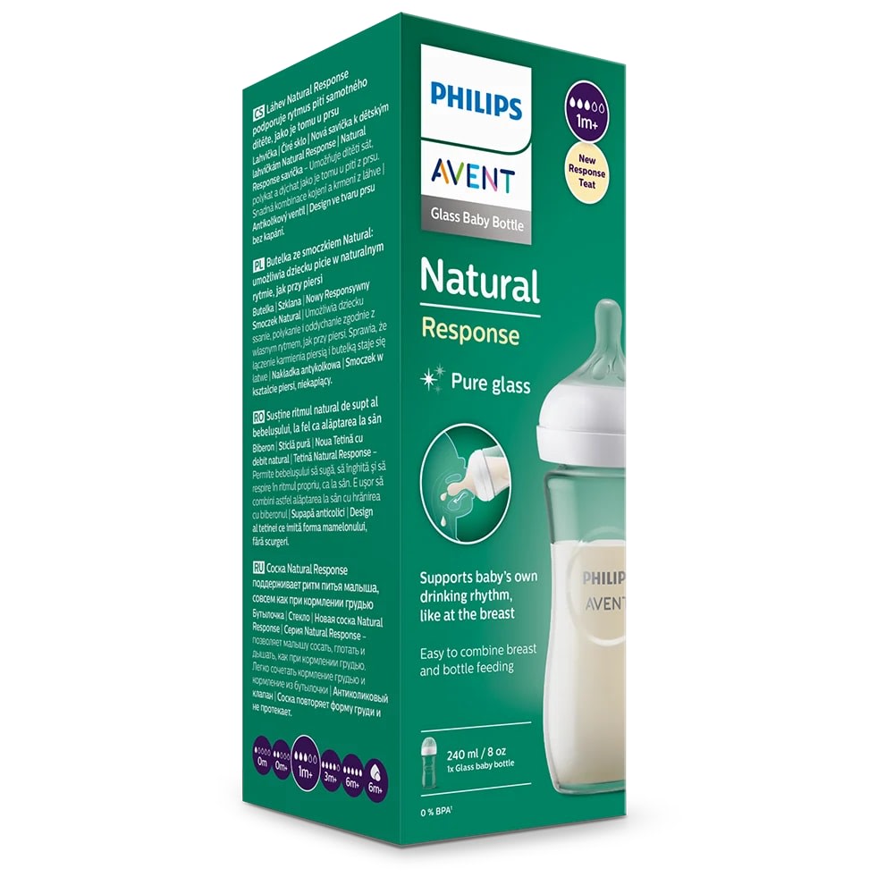 Biberon de prueba
