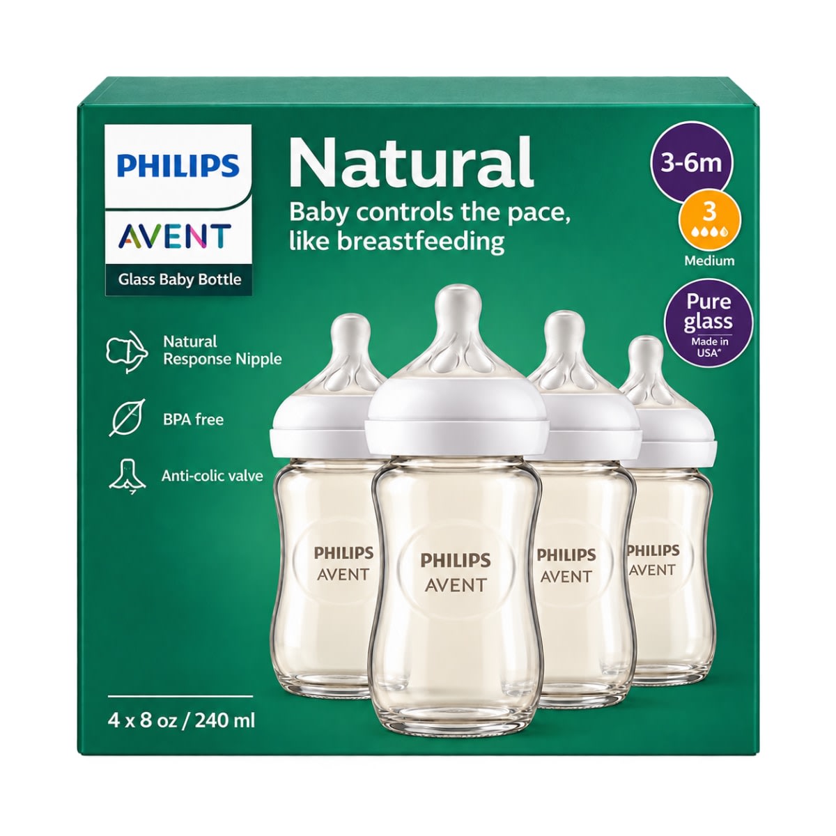 Philips Avent Natural Response