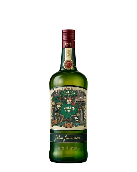 Jameson Bottle