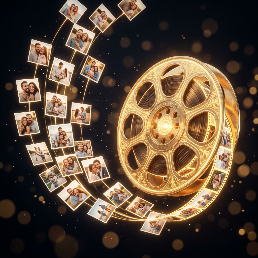 Photo to Video Magic