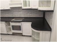 Столешница для кухни из искусственного камня — сочетание красоты и практичности