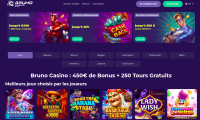 Casino en ligne France : guide complet pour débuter sur Bruno Casino Casino