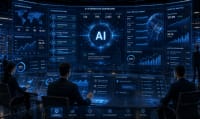 Сравнение разработчиков корпоративных систем искусственного интеллекта