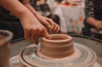 Finding a Pottery Class Near You in Downtown Austin