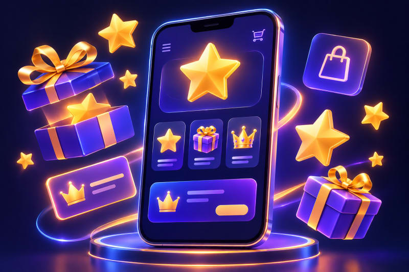 StarsBoost: обзор сервиса для покупки подарков Telegram