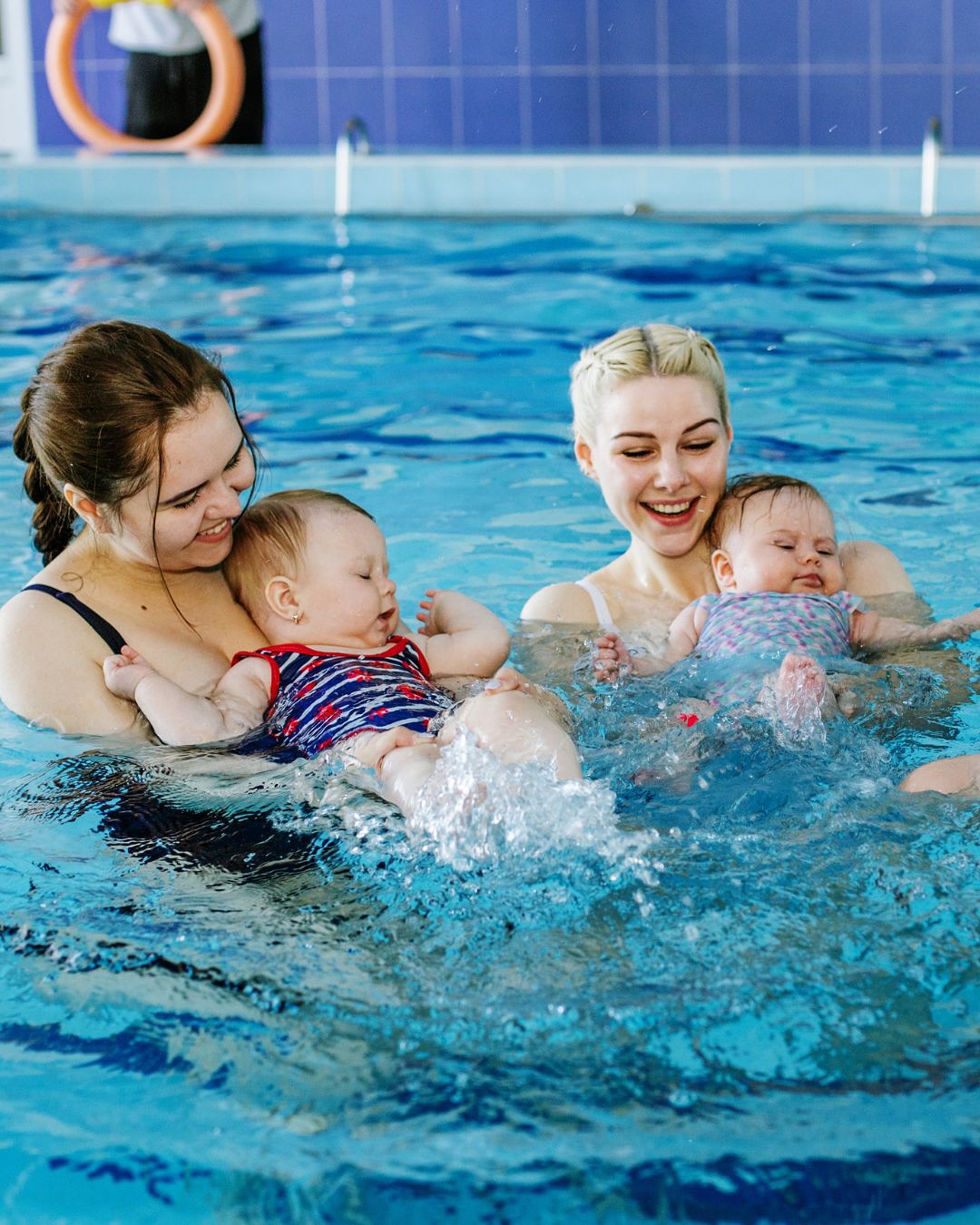 Your Path to Becoming a Certified Swim Instructor in Ontario