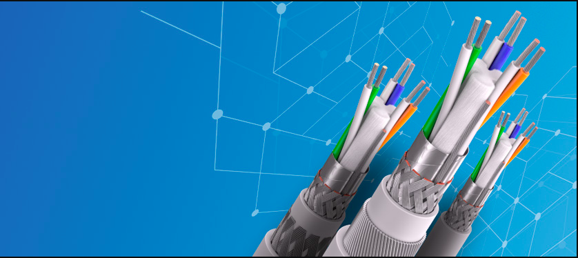 Кабель контрольный медный в ПВХ оболочке купить для шкафов управления, датчиков и модулей автоматики без переплат