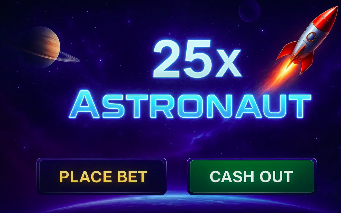 Astronaut Slot Free Demo India: Learn Crash Timing on Mobile Devices
