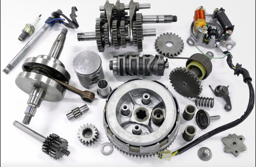 Запчасти для мопедов: оригинал и совместимые детали с поддержкой 24/7