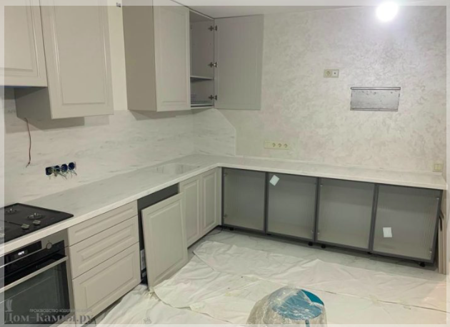 Стоимость столешницы из искусственного камня для кухни: что важно знать покупателю