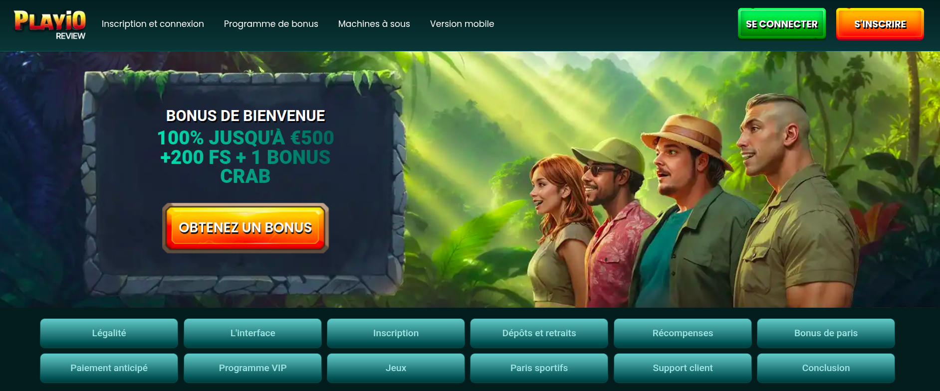 Playio Casino : des méthodes de paiement rapides et des retraits simplifiés pour les joueurs français