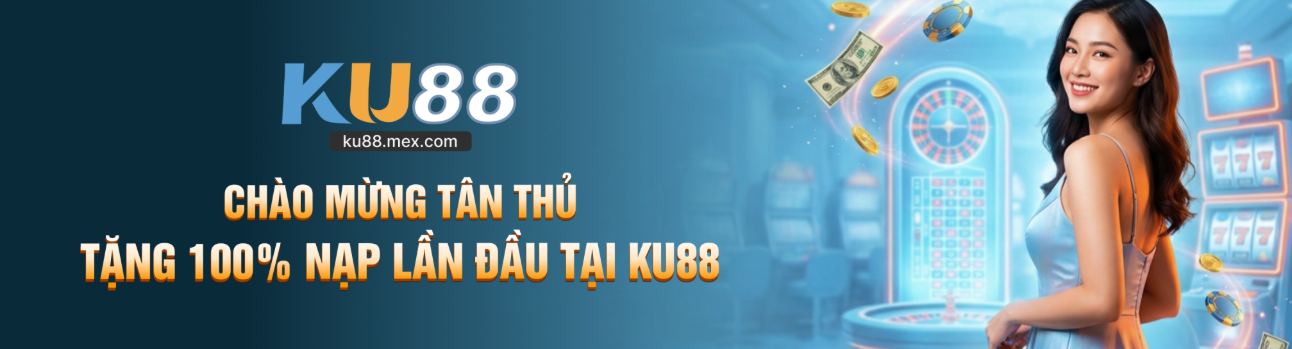 KU88 💎 Cá Cược Thể Thao 2026 – Kèo Rõ Ràng, Theo Trận Dễ