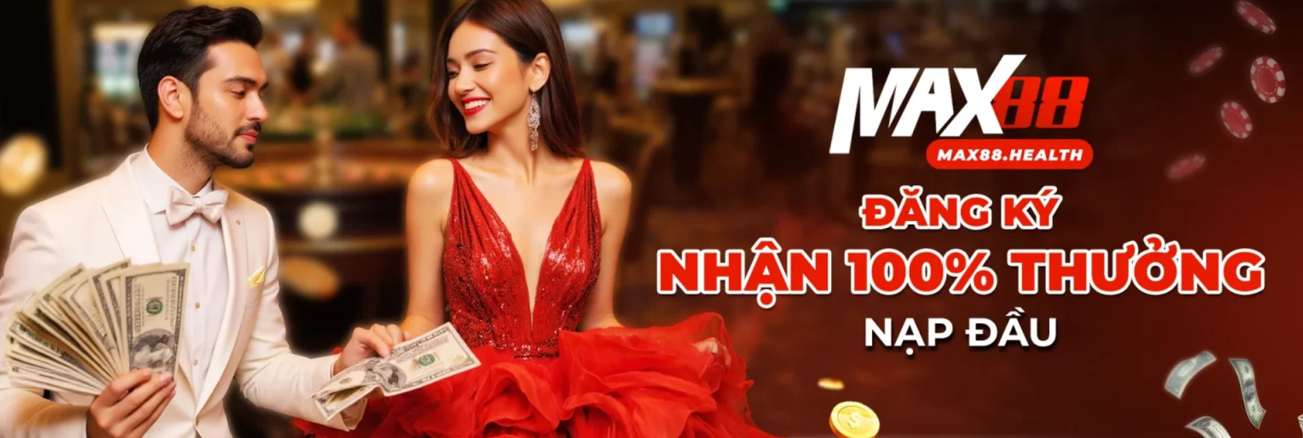 MAX88 🎯 Trang Chủ 2026, Casino Live & Thể Thao Cập Nhật Mỗi Ngày