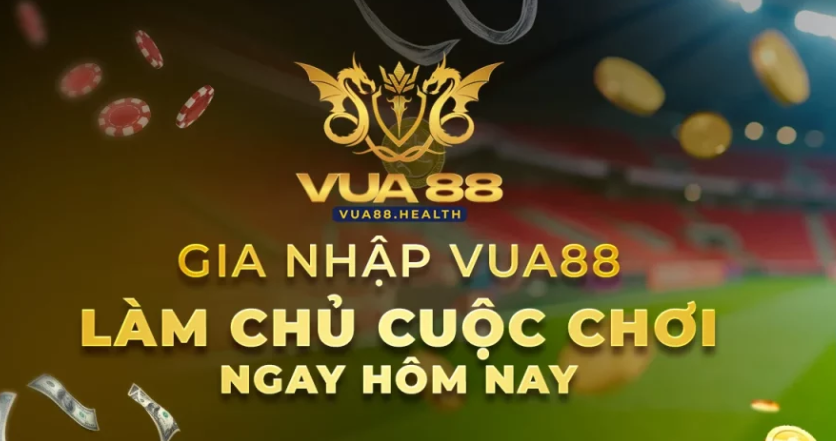 VUA88 ⭐ Trang Chủ VUA88HEALTH – Đăng Ký Nhanh, Nhận Thưởng 88K