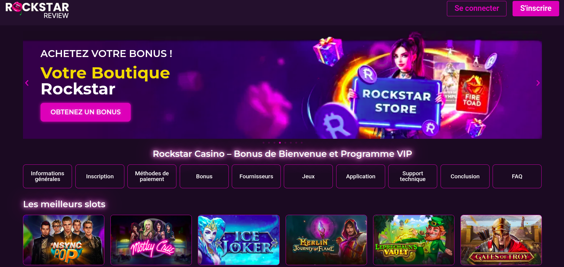 Les critères essentiels pour choisir un casino en ligne France fiable