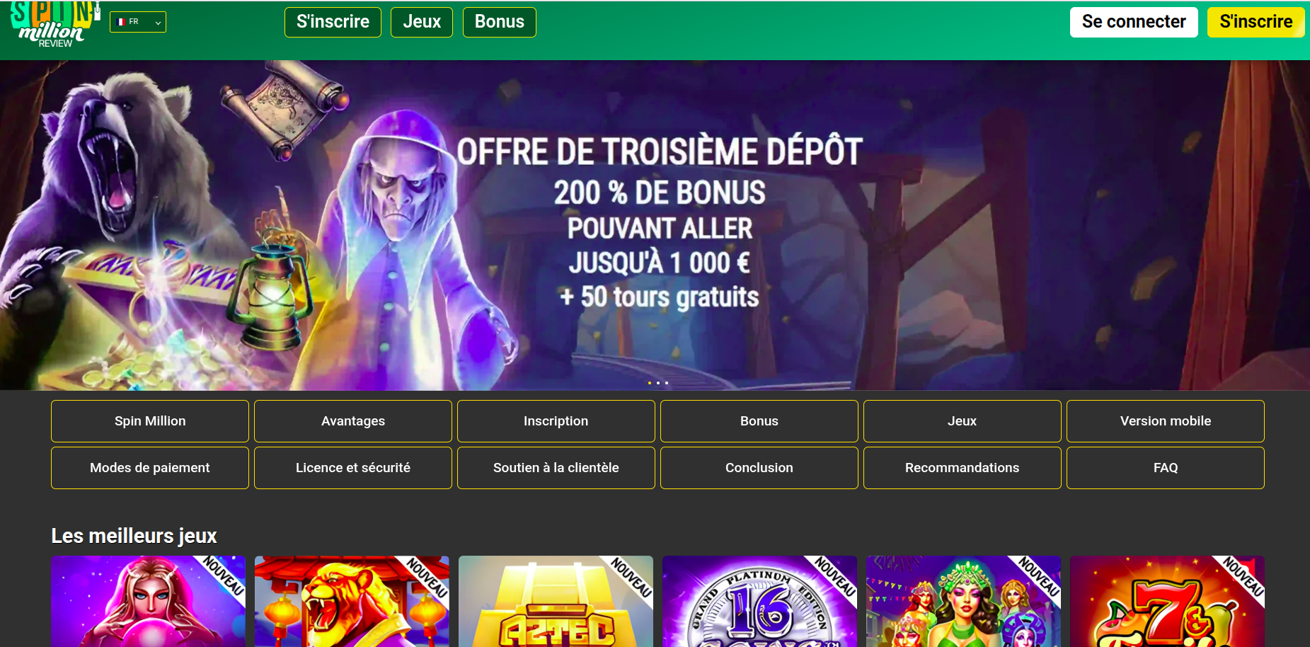 Casino en ligne : profiter des free spins sans compromettre la sécurité