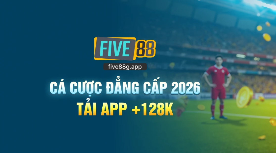 FIVE88 🔥 Khu Game Hot 2026 | Bắn Cá, Slot Vui, Game Bài Dễ Chơi