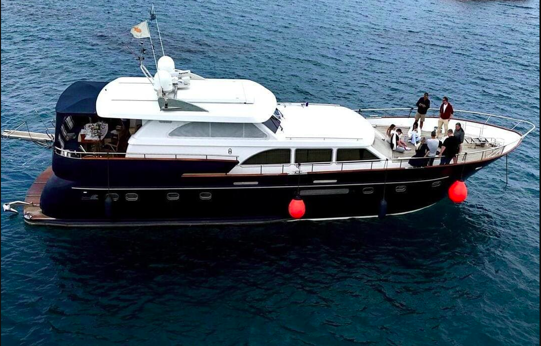 Private Yacht Tours and Sea Cruises Departing from Ayia Napa Harbour for Unforgettable Experiences