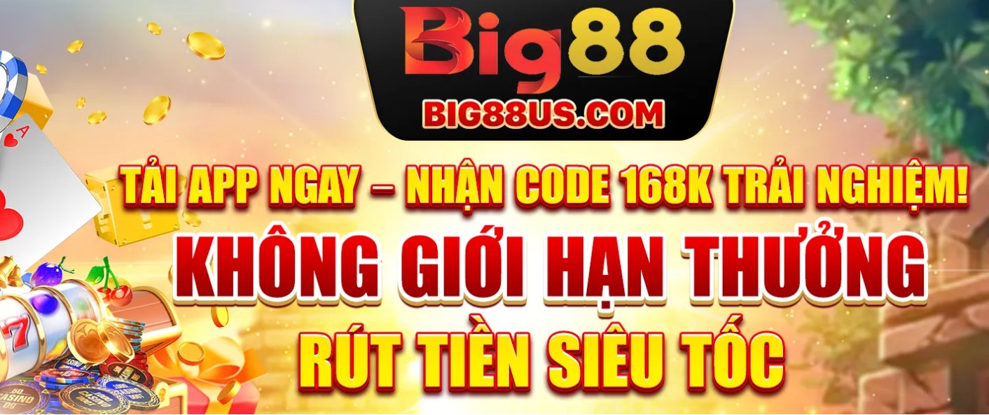 BIG88 – Khu Giải Trí Trực Tuyến 2026, Mở Sảnh Dễ Trên Mọi Thiết Bị
