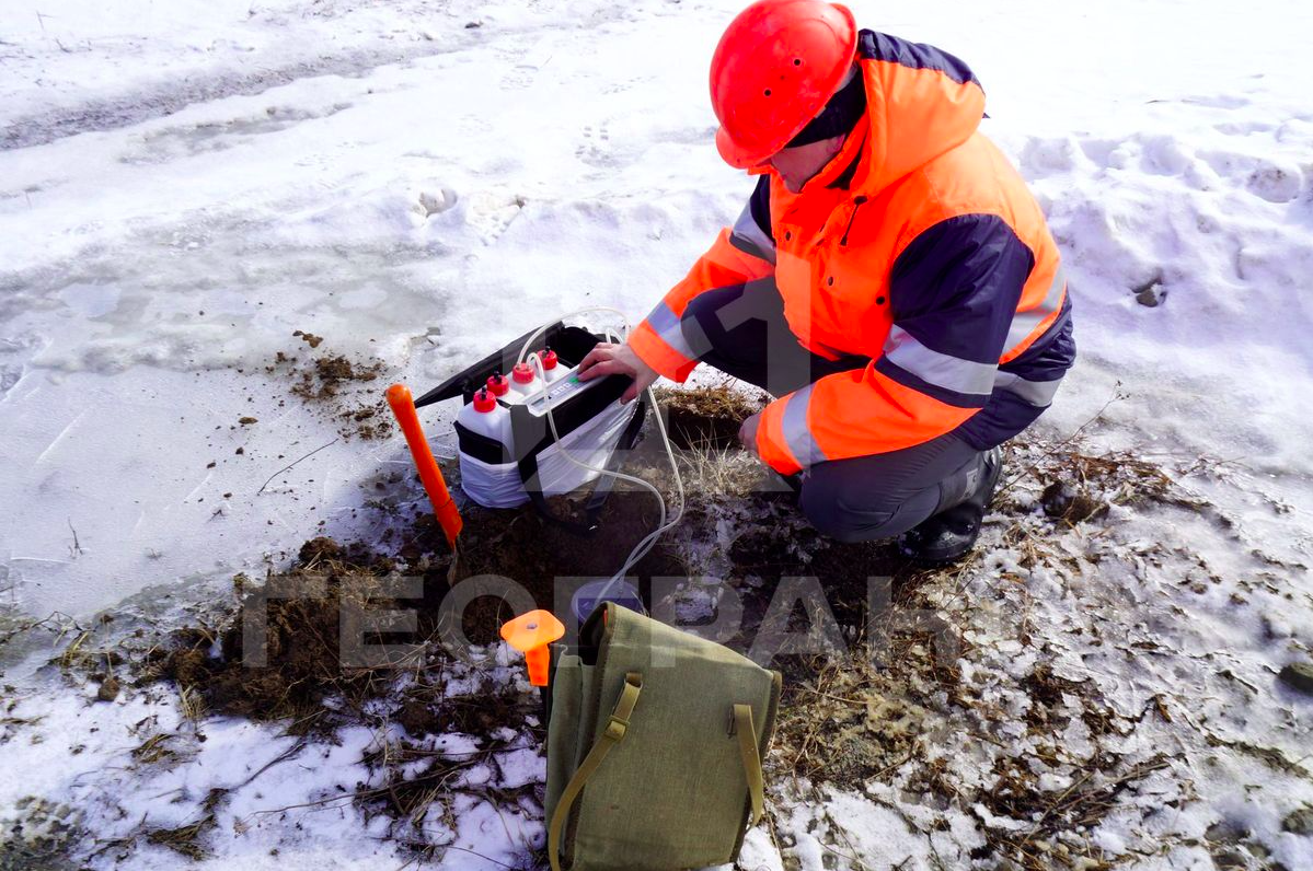 Геология участка: цена и этапы проведения работ