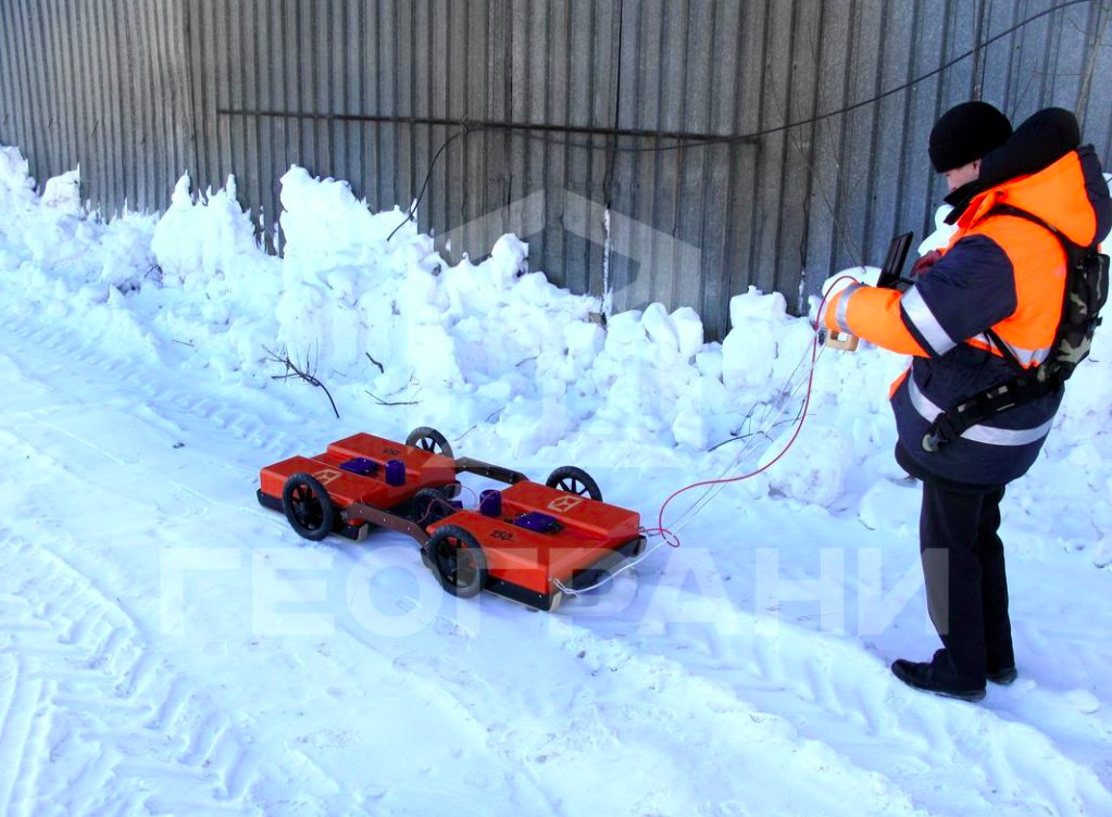 Геологические изыскания в Екатеринбурге для строительства