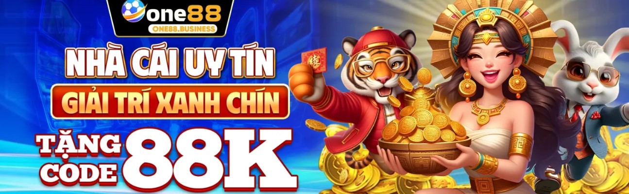 ONE88 – Nhà Cái Bóng Đá Thể Thao Số #1 | Đăng Ký Xì Lì 88K