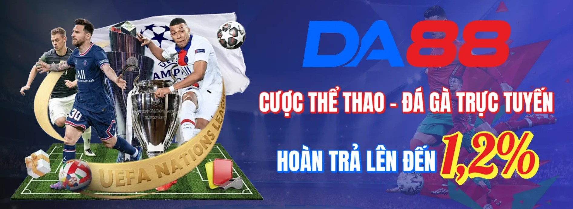 DA88 🎯 Link Chính Thức 2026 – Đăng Ký Gọn, Quà 88K Vào Tay Nhanh