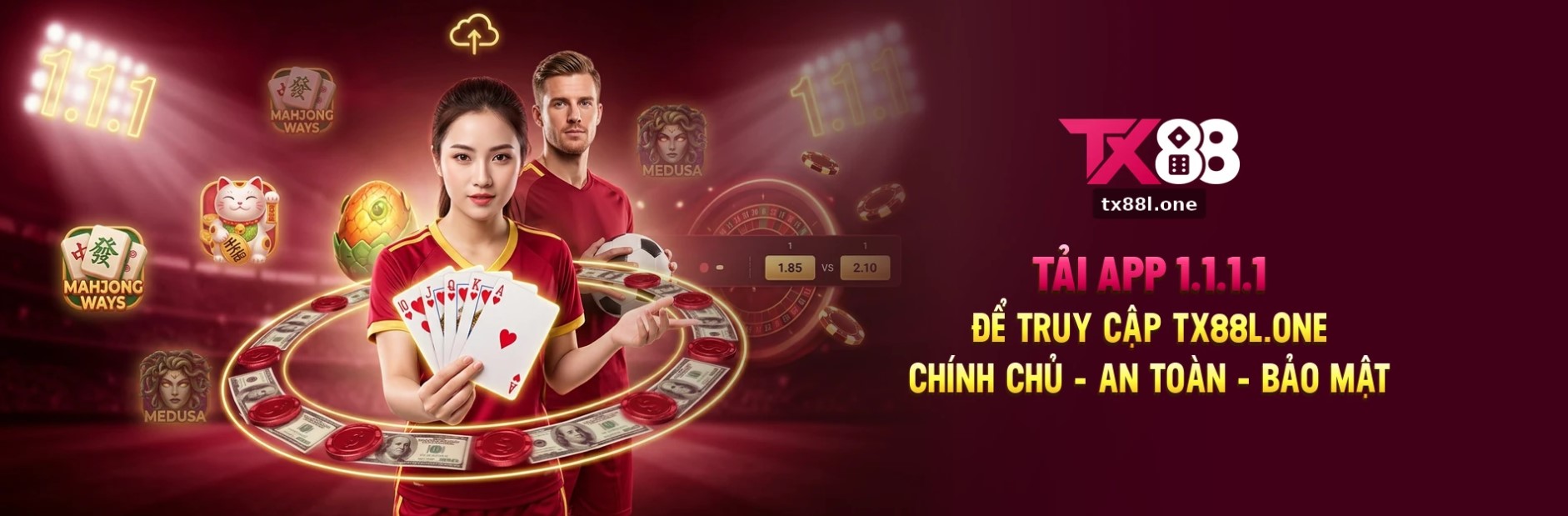 TX88 - Nhà Cái Thể Thao, Tài Xỉu, Live Casino Đẳng Cấp Số 1