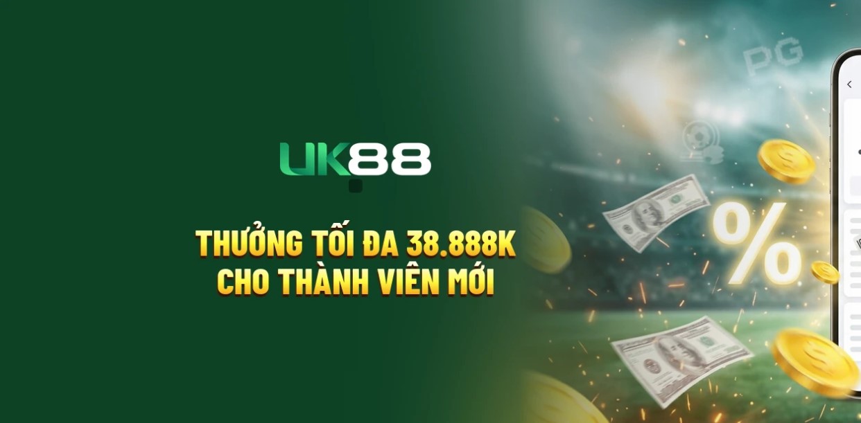 UK88 🎰 Khu Slot & Mini Game – Giải Trí Gọn, Thưởng 199K