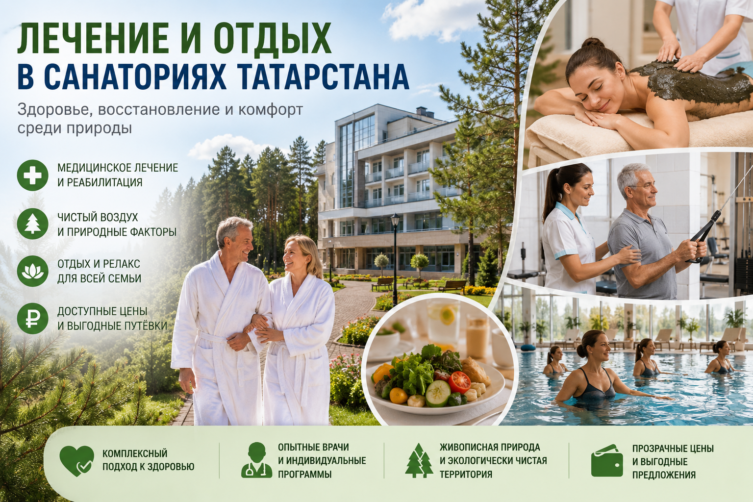 Прозрачное ценообразование: что включено в стоимость