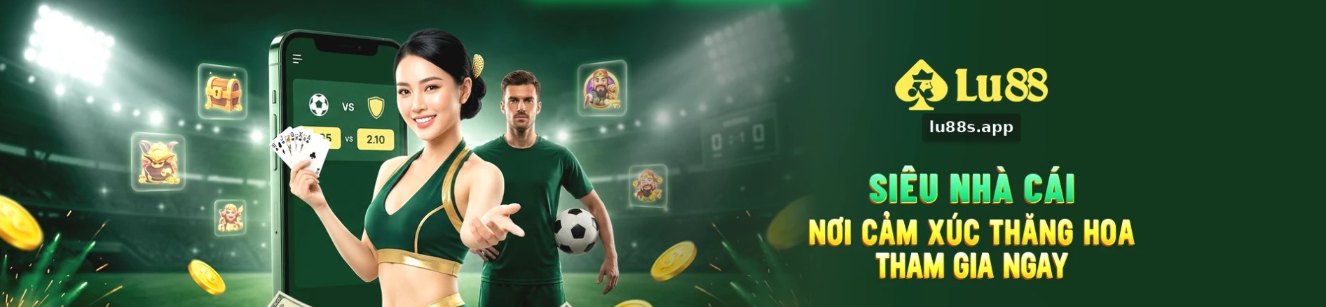 LU88 ⭐ Cổng Giải Trí 2026 – Đăng Ký Nhanh, Ưu Đãi Liền Tay