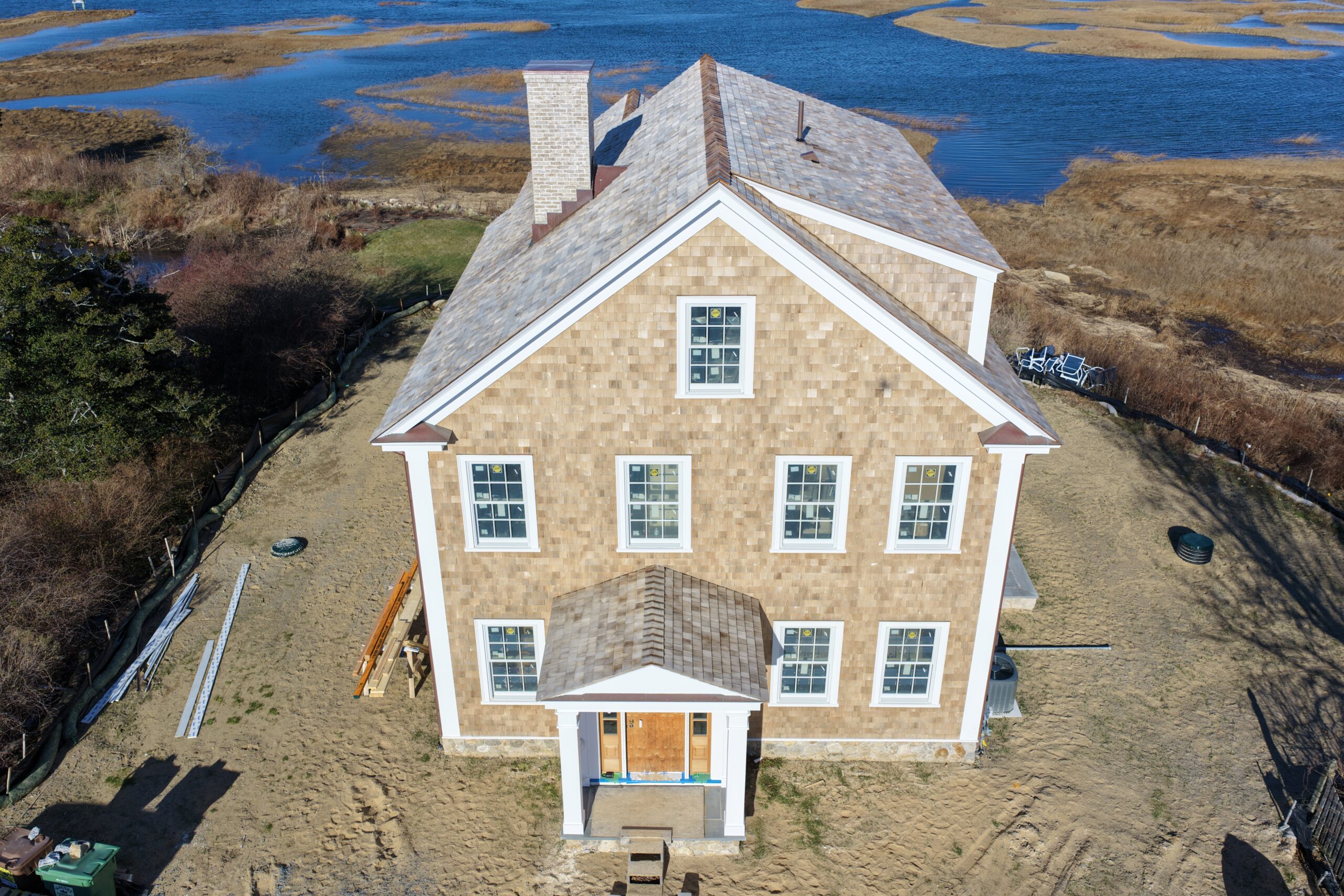 Siding Installation Made Simple for Cape Cod Homes