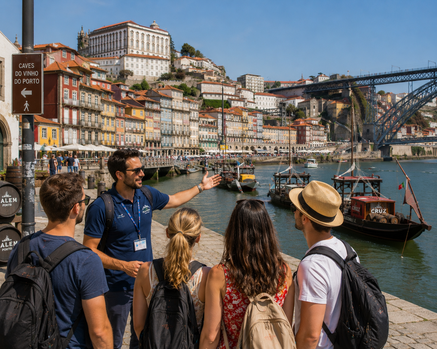 Discover Porto’s Highlights with Insightful Local Storytelling