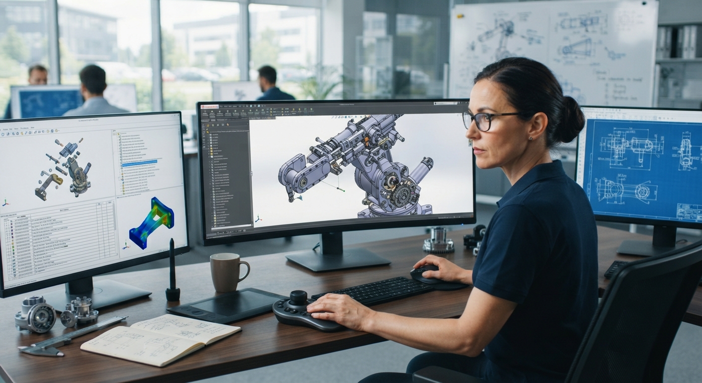 CAD Kernels: Core Functions for 3D Modeling Software