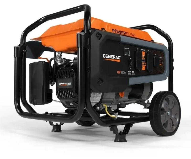 Generador eléctrico
