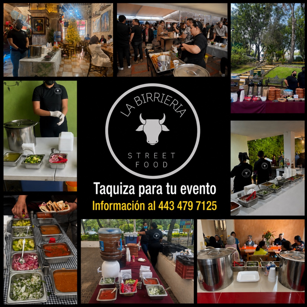 Taquizas Morelia