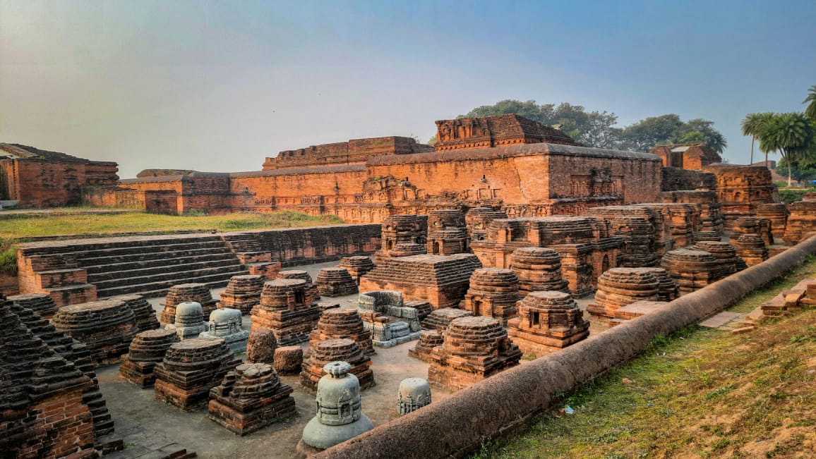 Nalanda — heritage destination in Nalanda, Bihar, Bihar