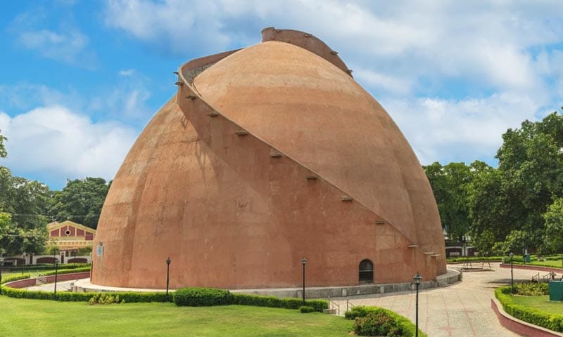 GolGhar — heritage destination in Patna Bihar, Bihar