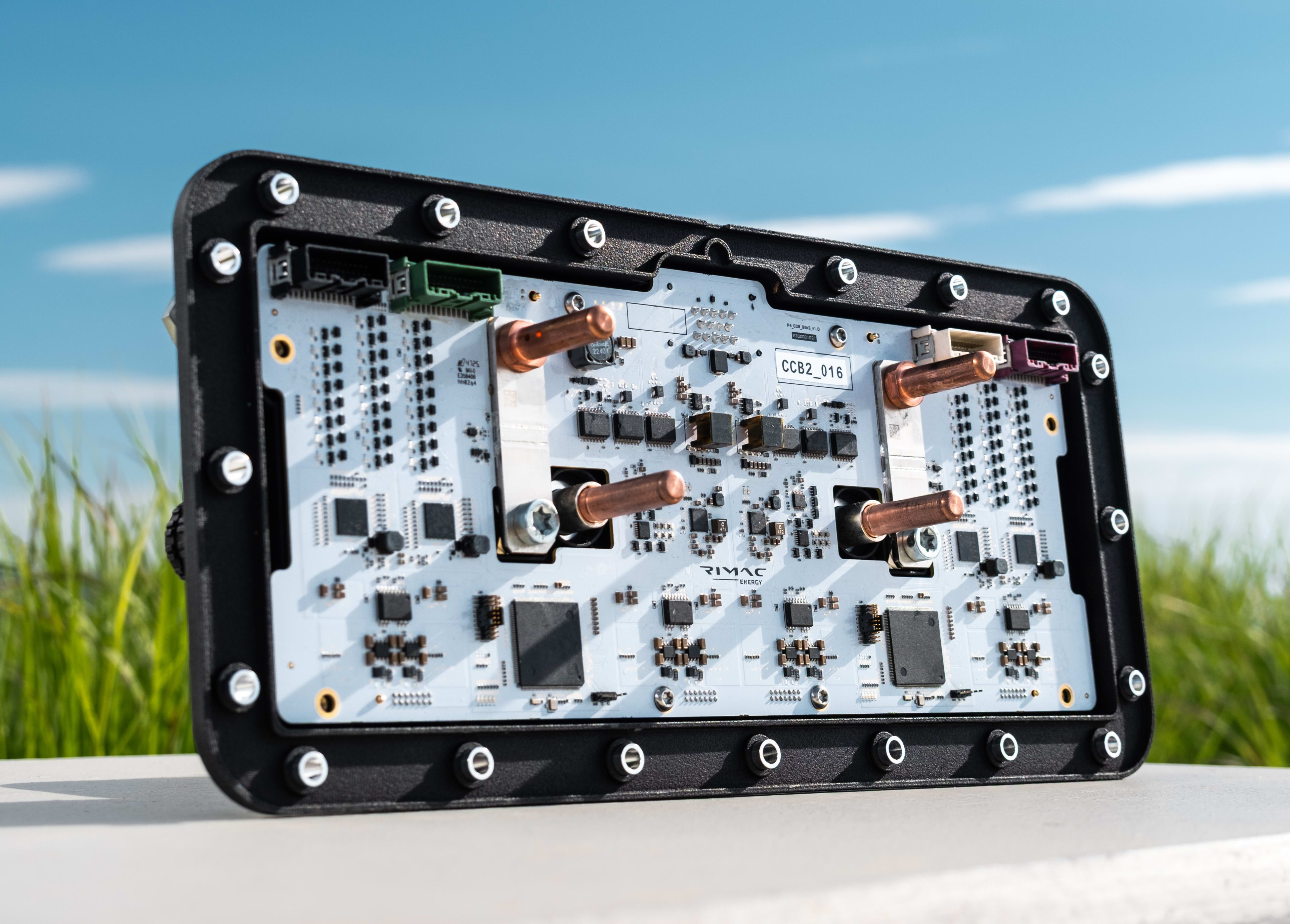 SineTech power conversion cassette