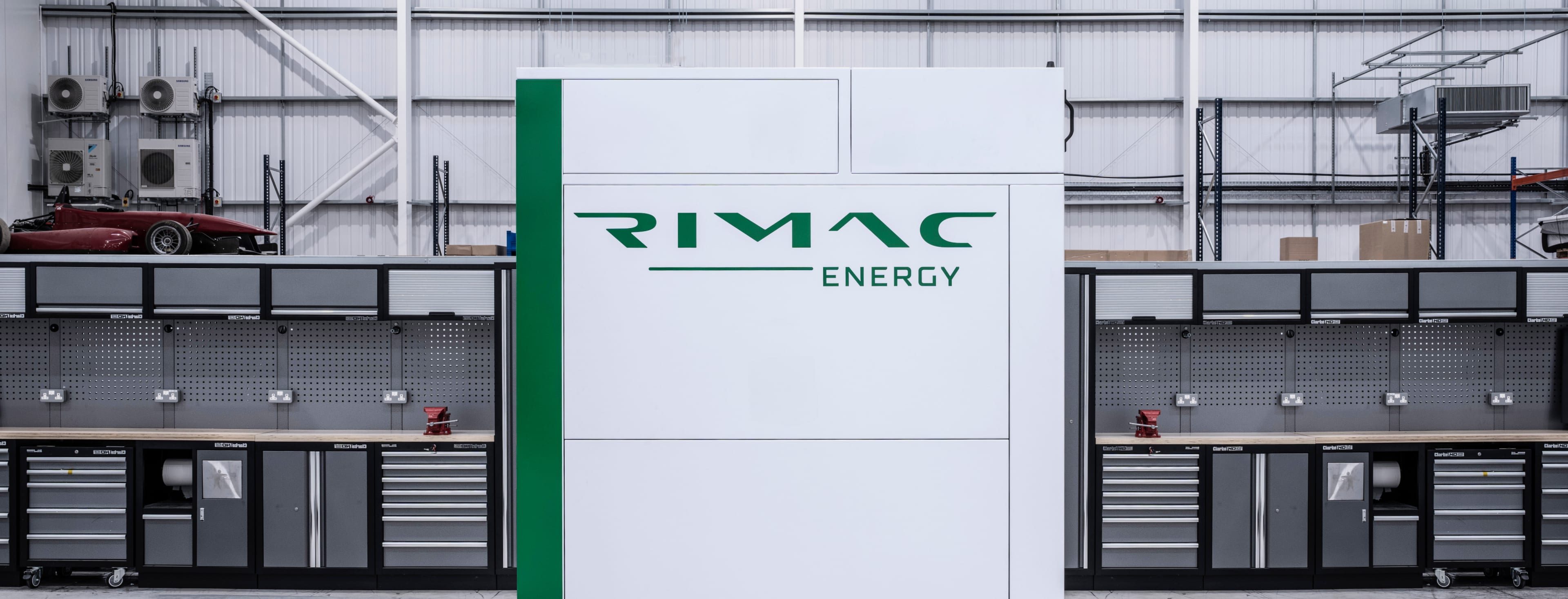 Energy storage