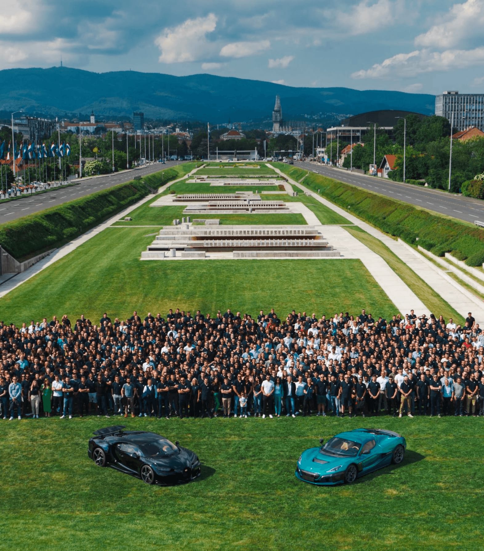 rimac family