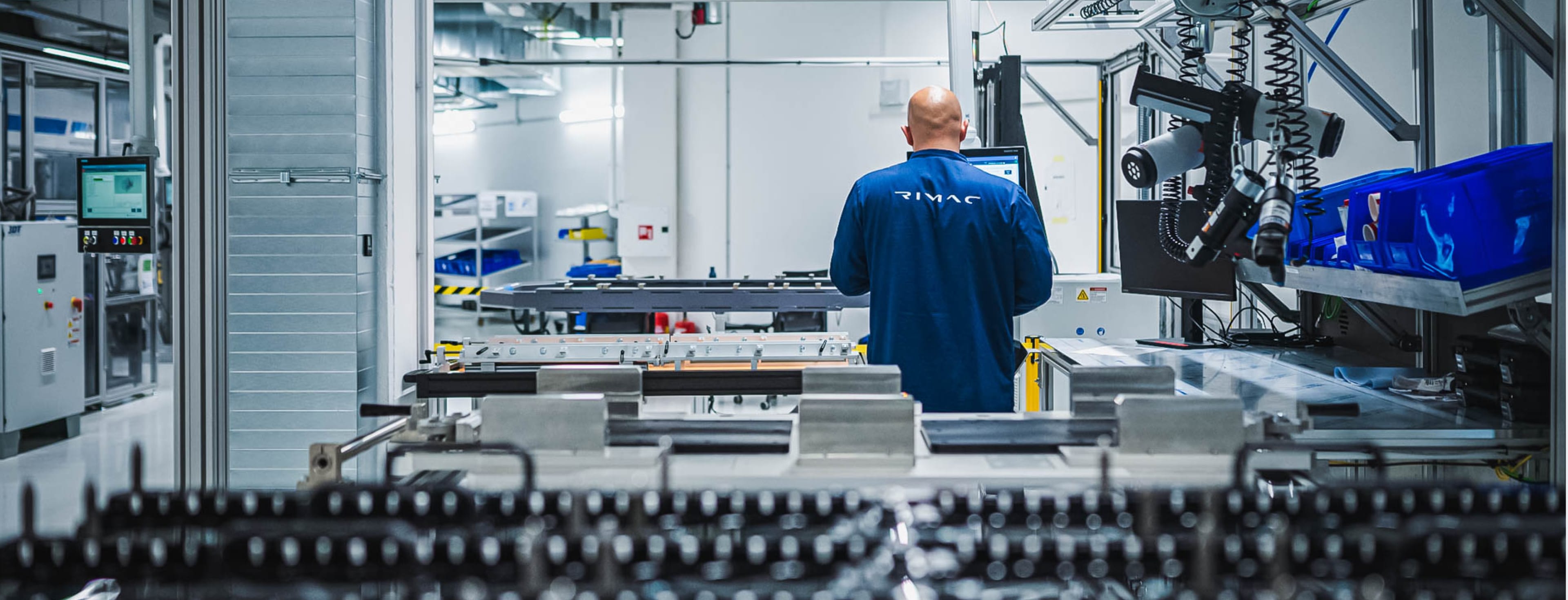 rimac worker